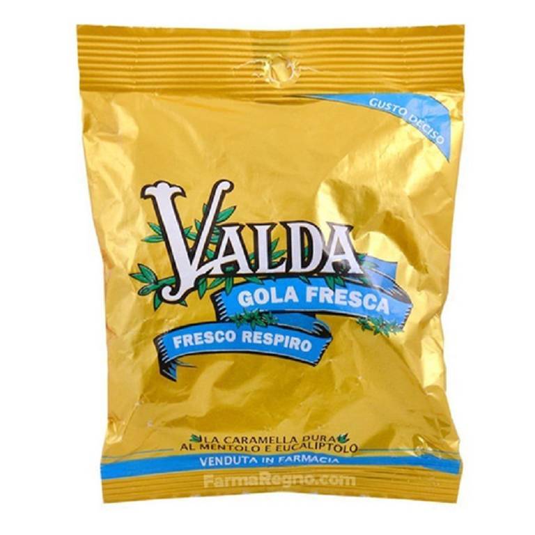 VALDA GOLA FRESCA 60G