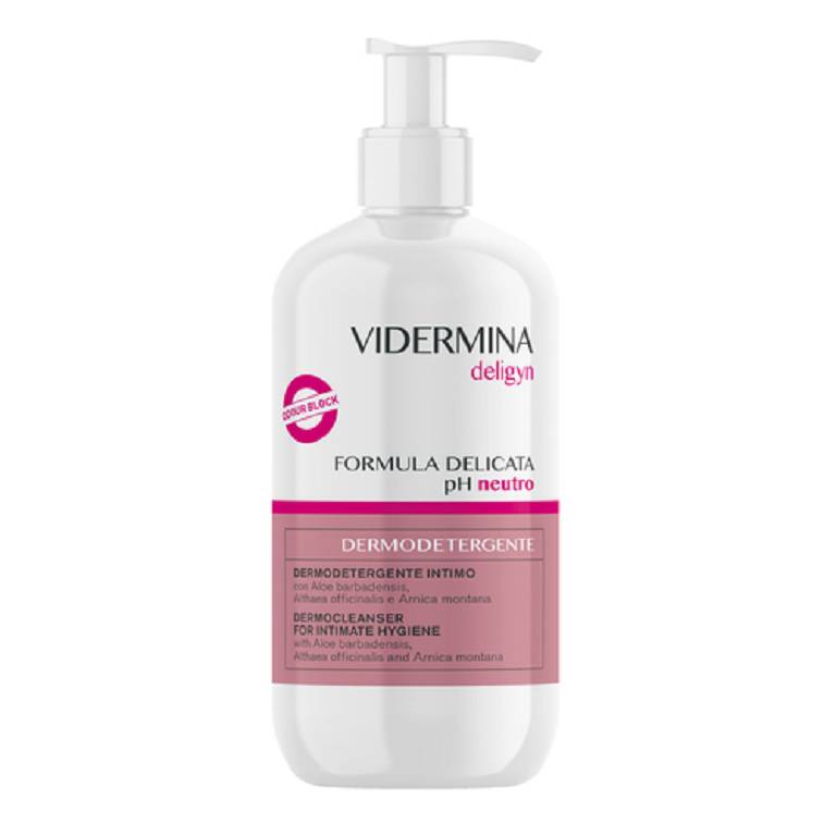 VIDERMINA DELIGYN DETERG 500ML