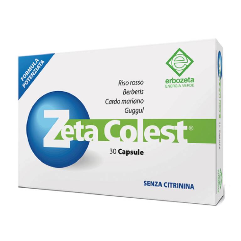 ZETA COLEST 30CPS